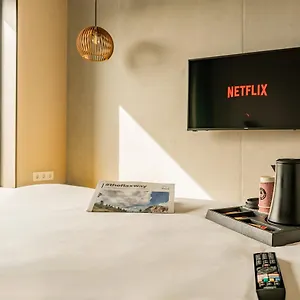 Hotell Flax Allgäu, Dietmannsried