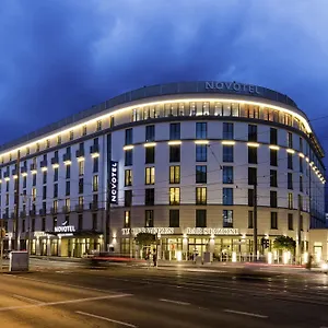 Novotel Centre 4*, Norymberga Niemcy