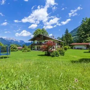 Waldklause, Doppelzimmer Mit Balkon, Dusche, Wc Königssee