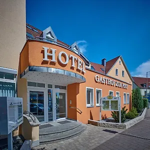 Hotell Zur Post, Lauf an der Pegnitz